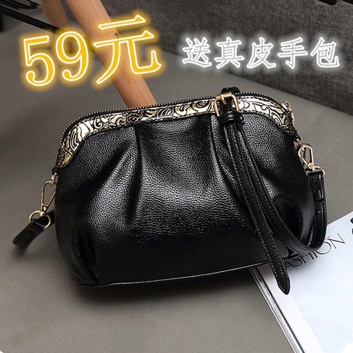 如何挑选满意的皮质手提包