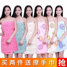 儿童浴巾卡通印花柔软吸水速干加厚加大成人浴巾超细纤维沙滩浴巾