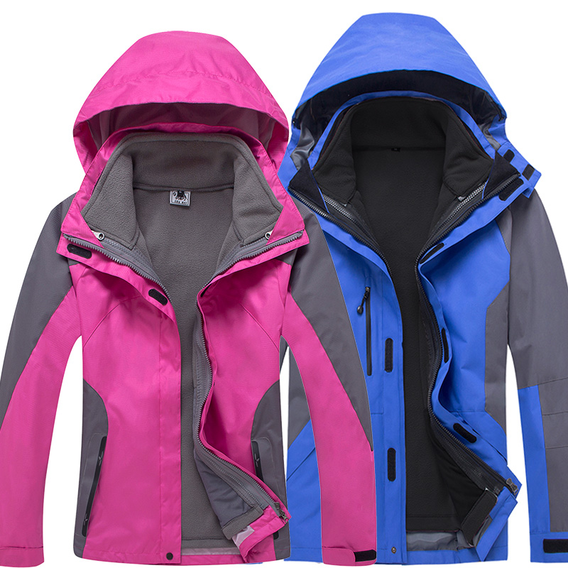 正品[登山服女]户外运动女登山服评测 登山服品