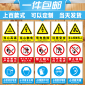 严禁烟火禁止吸烟安全标识牌警示牌消防标志牌提示牌灭火器标示牌