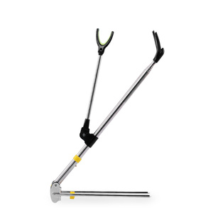 汉鼎 不锈钢炮台支架