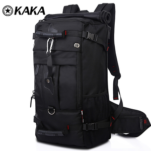 卡卡男士登山包
