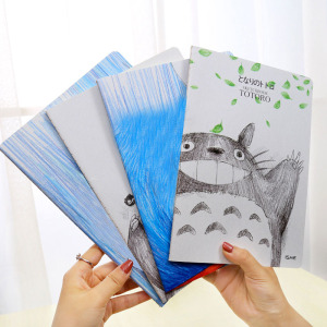 小清新可爱32k日记本