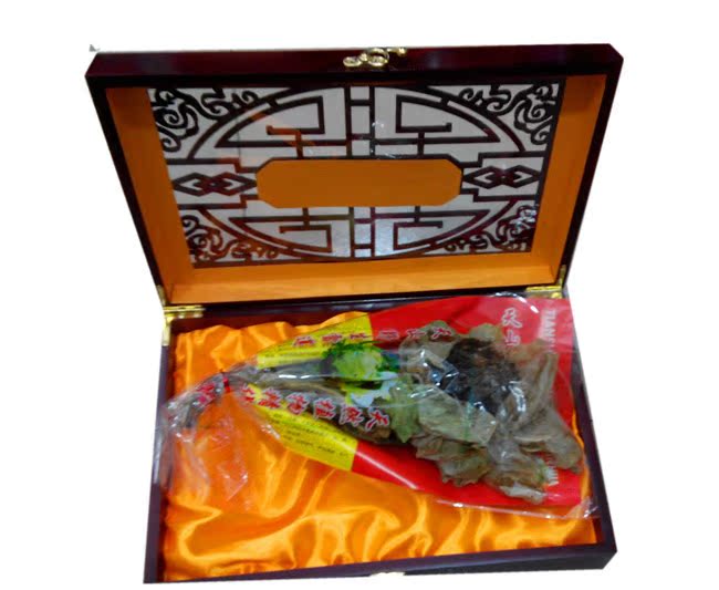 【新疆直发】天山雪莲王礼品 特大雪莲花雪礼盒 支持验货