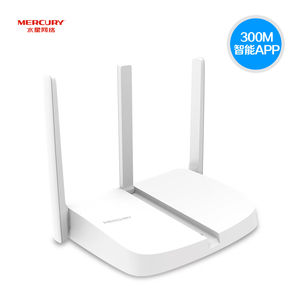 水星三天线无线路由器