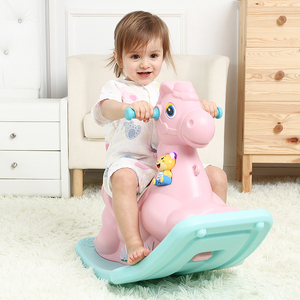 儿童音乐摇摇马1-2岁