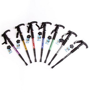 纽卡索户外登山杖