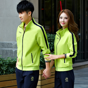 2016秋季情侣运动套装