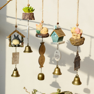 创意日式风铃挂饰门饰