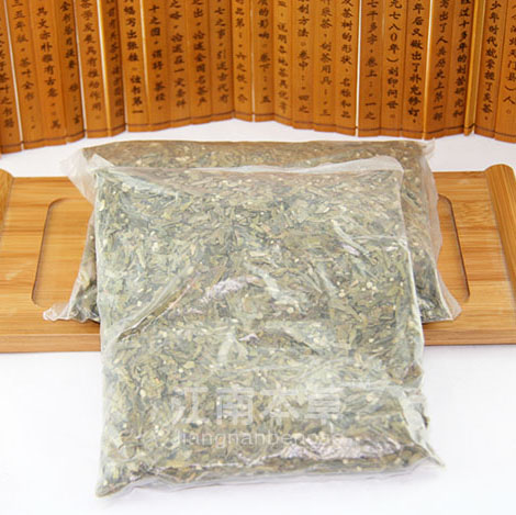 西湖牌龙井茶片 茶芯 碎绿茶 好茶叶末 浙江老字号杭州茶厂三角片