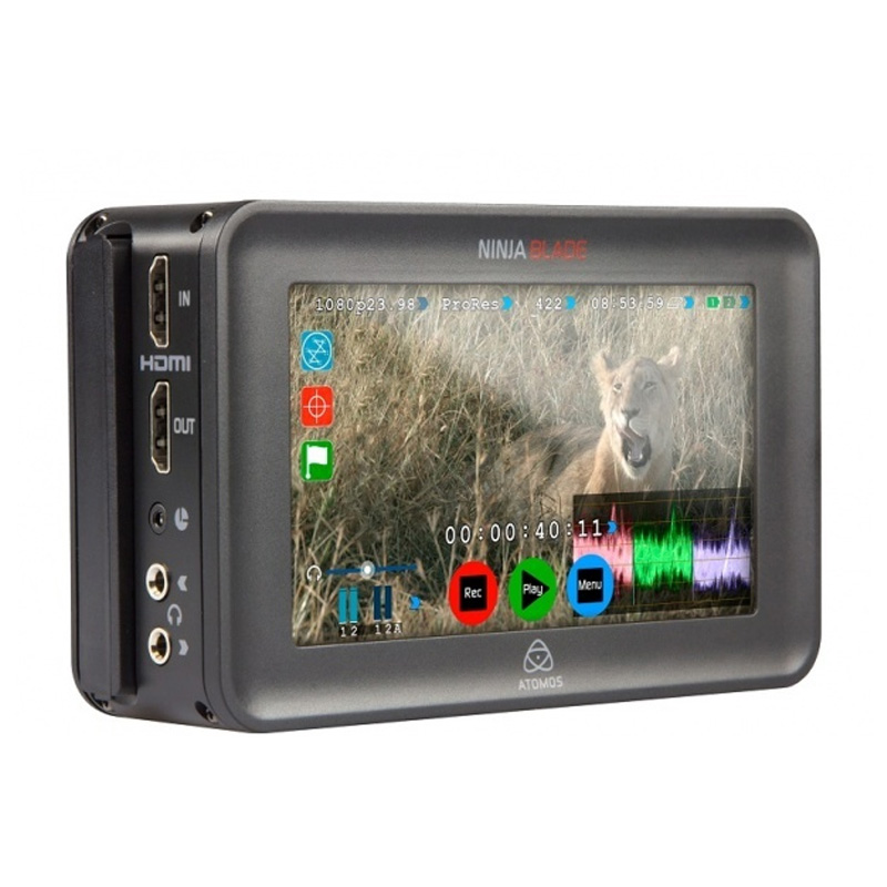 阿童木Atomos NINJA Blade 硬盘记录单元 摄像