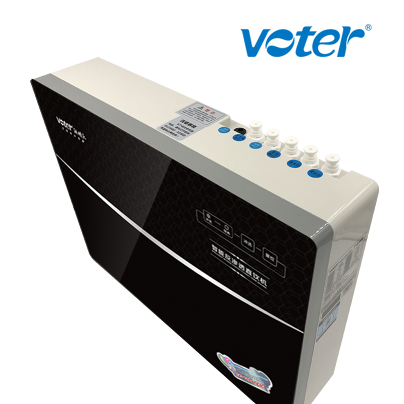 voter终端净水器家用纯水机厨房直饮活性炭ro膜反渗透