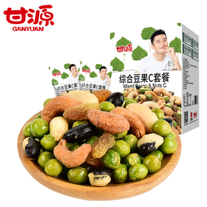 甘源牌-综合豆果B套餐500g