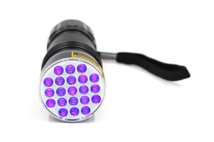 UV胶固化灯 手机维修 led紫外线 手电筒绿油固