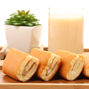 达利园瑞士卷香蕉味240g