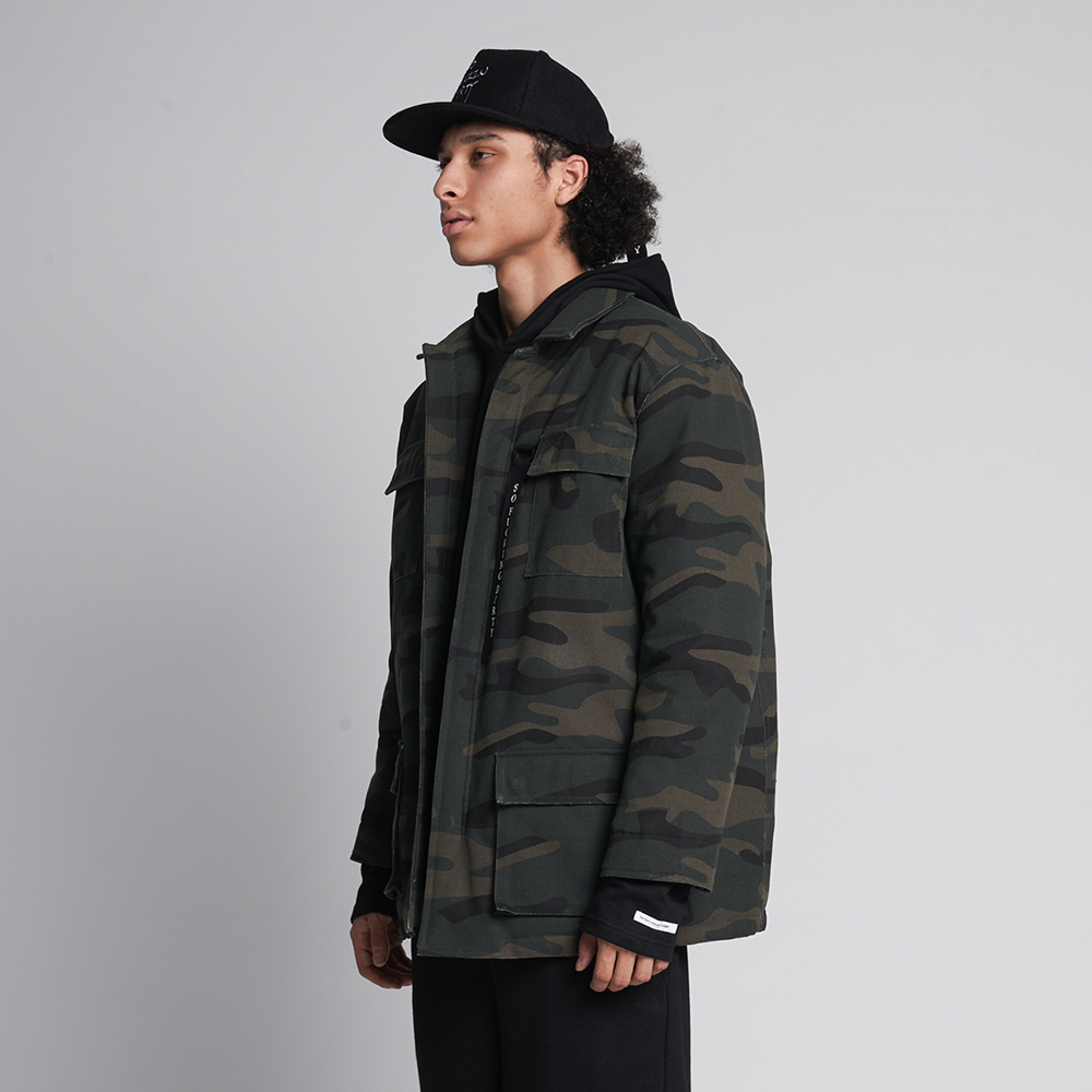 正品[迷彩]迷彩天兵评测 军用品迷彩服专卖店图