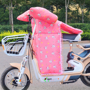 电动车挡风被冬季