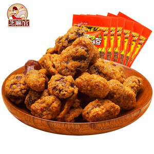 芝麻官-怪味胡豆420gx6