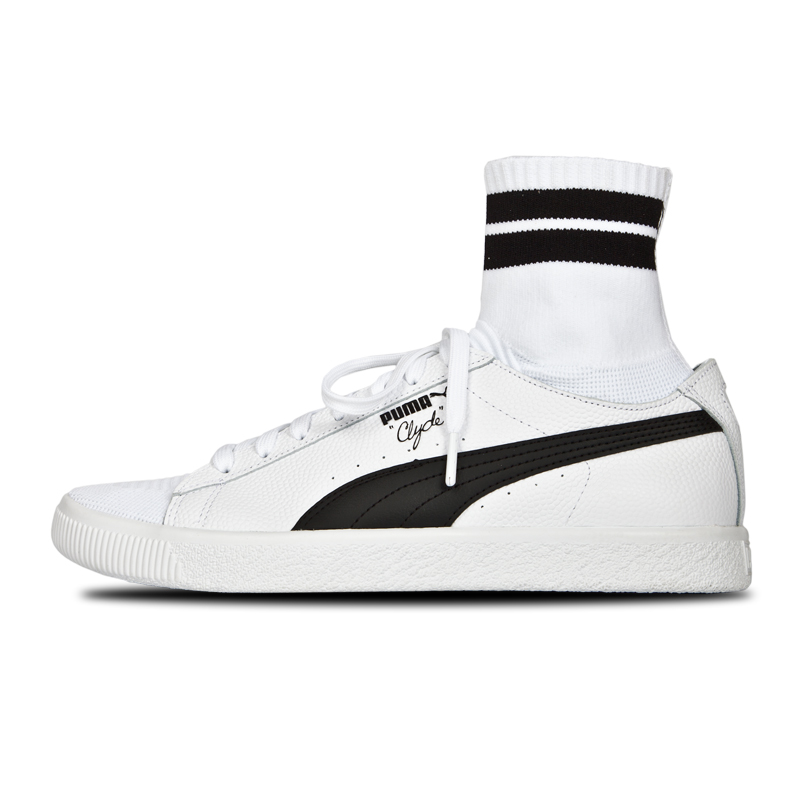 【myc】彪马 puma clyde sock"nyc"男运动鞋364948-01