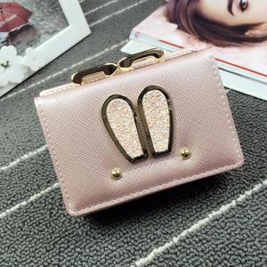 超薄欧美复古钱包