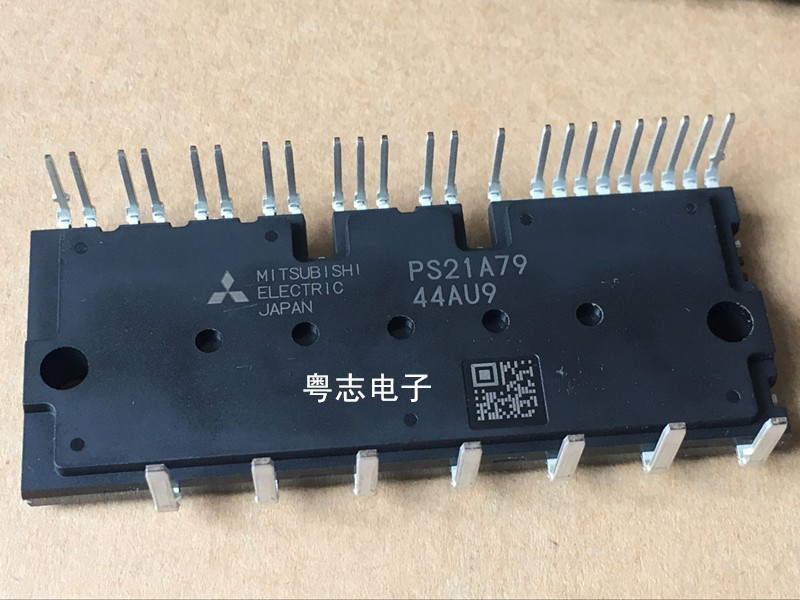 [粤志]全新原装进口 ps21a79 三菱 三相变频模块 空调电源模块