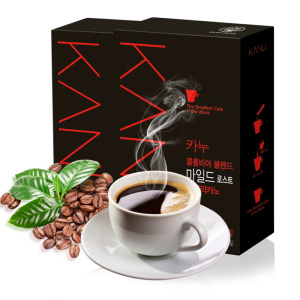 卡奴·美式黑咖啡