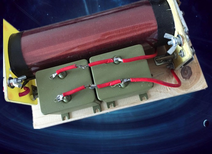 简单实用的6-12V电池过充保护电路