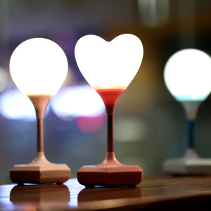 可爱卡通led小夜灯阅读灯