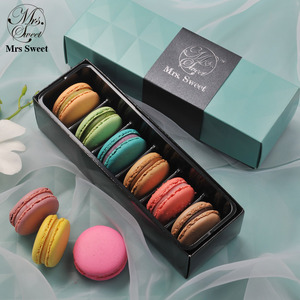 马卡龙甜点6枚装