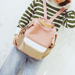 书包女学生韩版百搭背包