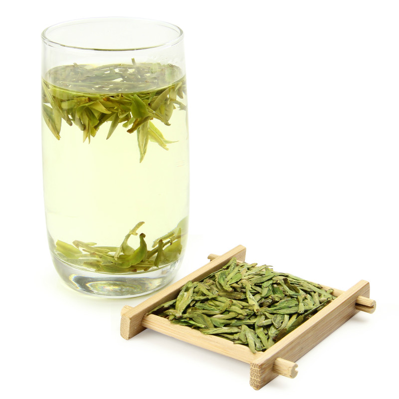 2016年新茶特级春茶杭州西湖龙井茶叶绿茶 明前龙井茶农直销礼盒