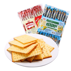 半球苏打饼干无蔗糖445g