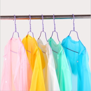 非一次性成人便携雨衣