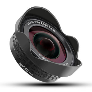 手机广角微距外置摄像头