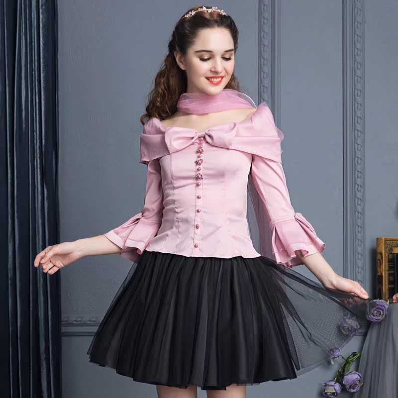 正品[花儿开了女装]花儿开了旗舰店女装评测 花儿开了改成拟人句图片_惠惠购物