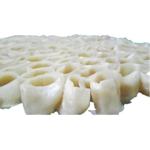 张家口特产内蒙坝上莜面卷 莜面窝窝山西栲栳栳 手工制作 折扣价格 ￥