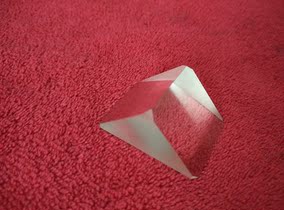 5倍 带塑料柄 棱镜· 透镜定制加工_双氙车灯改