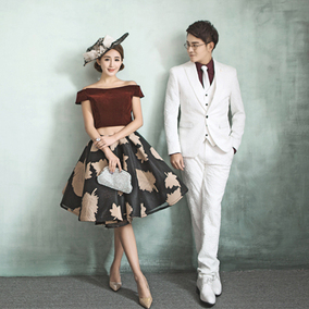 正品[影楼情侣写真服装]影楼情侣写真样片评测 影楼个人写真服装图片_惠惠购物