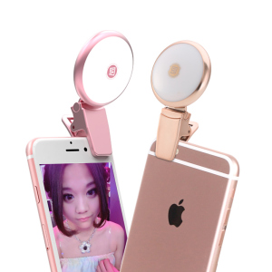 Remax 手机直播补光灯