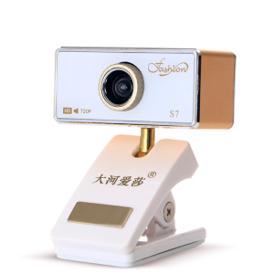 大河爱莎高清摄像头