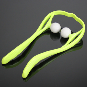 缓解颈部疲劳球型夹