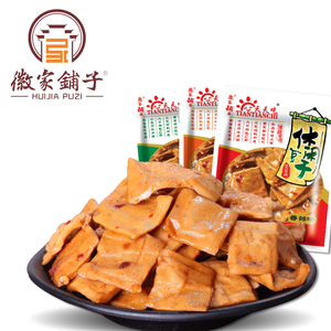 徽家铺子豆干500g