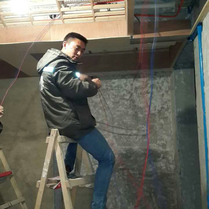 旧房翻新整体装修房屋水电安装家装改造室内墙面发霉维修施工服务