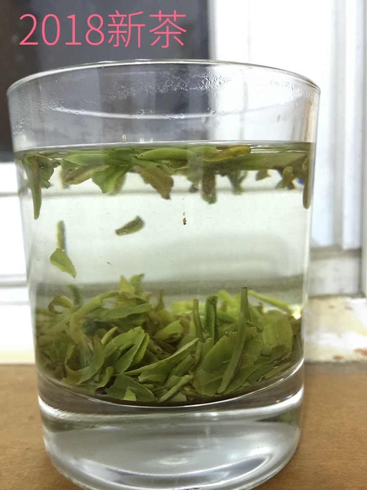 2016年新茶明前西湖龙井茶叶特级碎茶片碎茶心500g绿茶春茶农直销