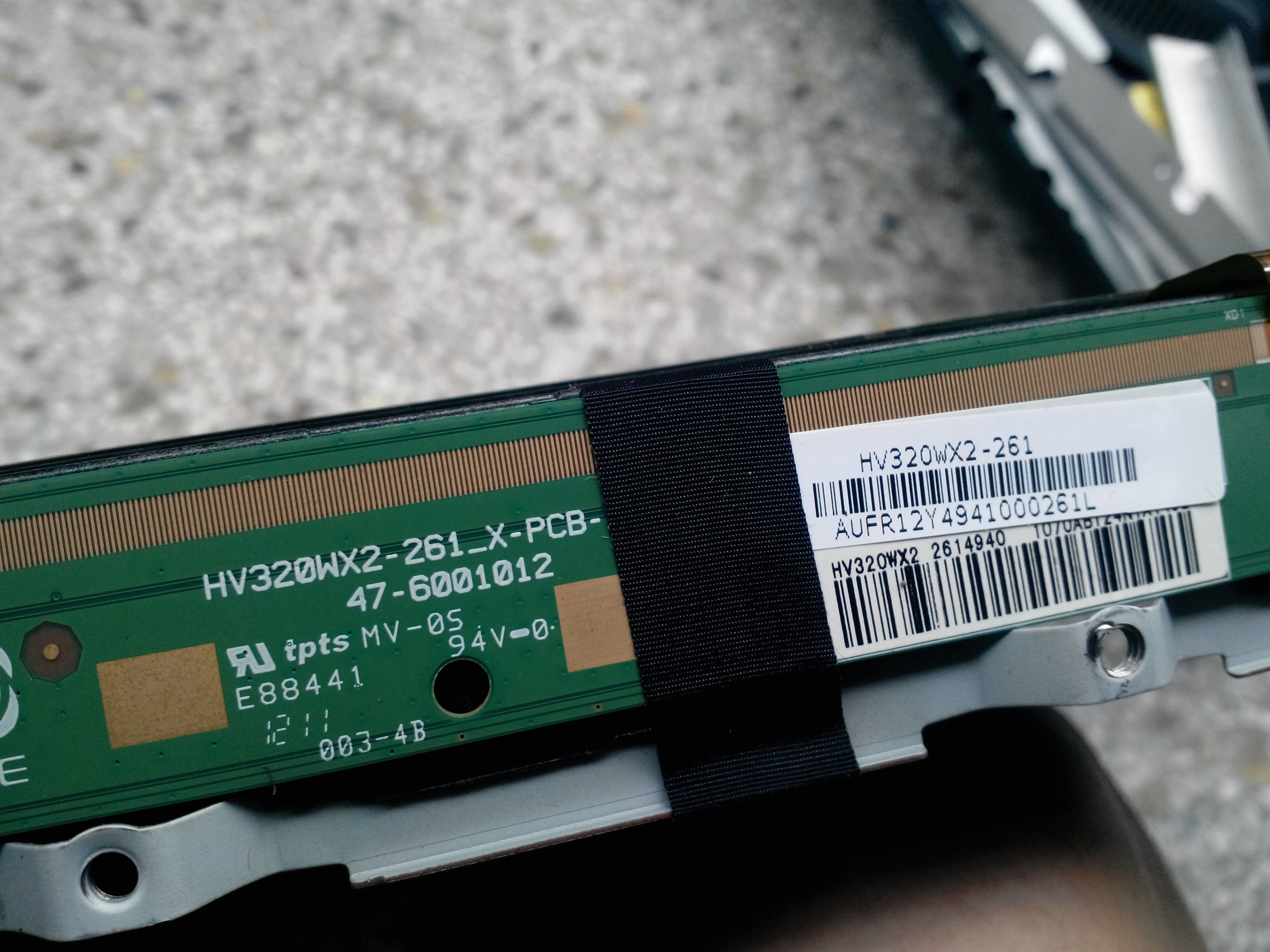 原装 京东方屏 主板 通用 T.VST59S.21 B1227