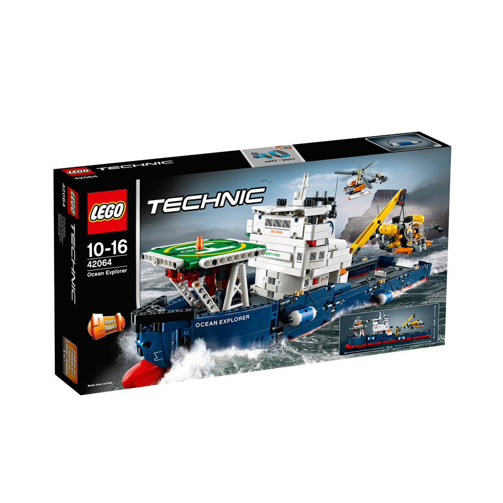 ֱӪlegoָ߿Ƽϵк̽մ42064ƴװľ