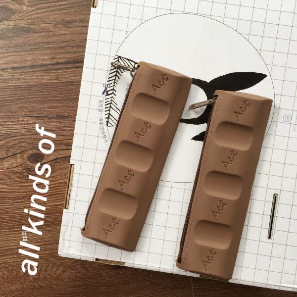 正品[笔袋 英语]笔袋英语怎么说评测 铅笔盒女 