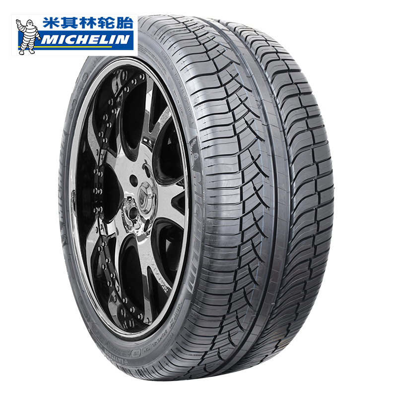 米其林进口285/45r19 latitude diamaris 107v宝马配套正品轮胎