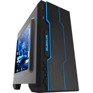 四核独显8G内存电脑主机