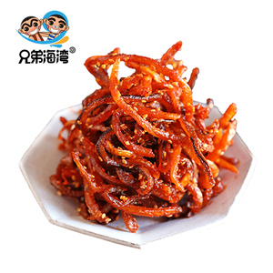 兄弟海湾日式烤鳗鱼丝